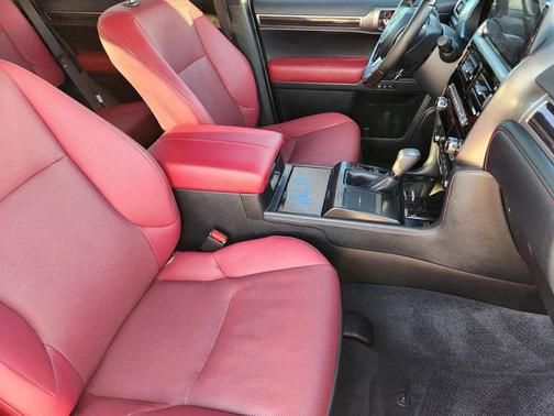 Gray Pearl 2023 Lexus GX 460 Premium