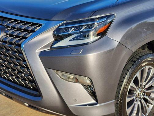 Gray Pearl 2023 Lexus GX 460 Premium