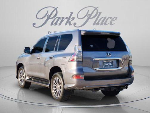 Gray Pearl 2023 Lexus GX 460 Premium