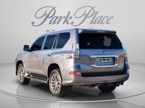 Gray Pearl 2023 Lexus GX 460 Premium
