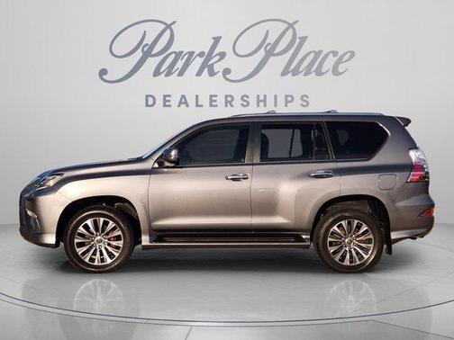 Gray Pearl 2023 Lexus GX 460 Premium
