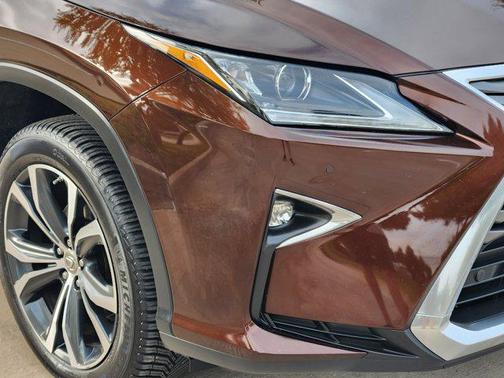 2016 Lexus RX 350 Base