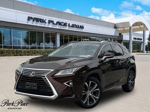 2016 Lexus RX 350 Base