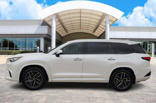 2025 Lexus TX 350 Premium
