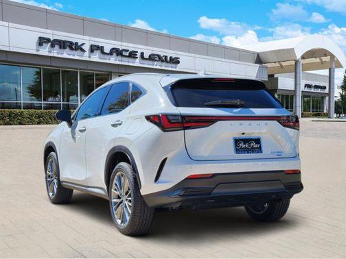 2026 Lexus NX 350 NX 350 Luxury