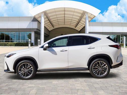 2026 Lexus NX 350 NX 350 Luxury