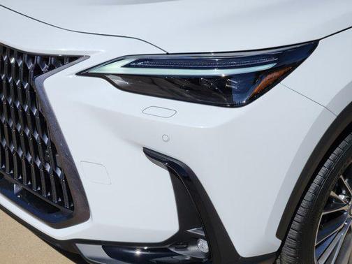 2026 Lexus NX 350 NX 350 Luxury