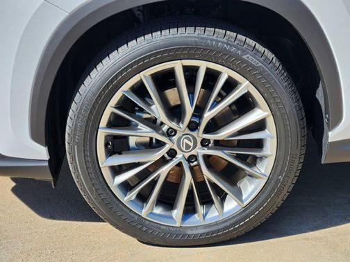 2026 Lexus NX 350 NX 350 Luxury