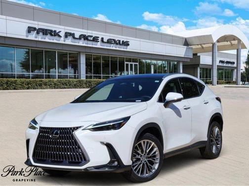 2026 Lexus NX 350 NX 350 Luxury