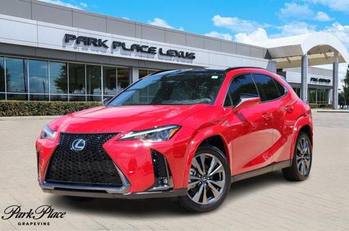 2025 Lexus UX 300h F SPORT Design