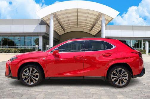 2025 Lexus UX 300h F SPORT Design