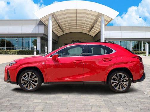 2025 Lexus UX 300h F SPORT Design