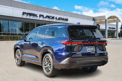 2025 Lexus TX 350 Premium