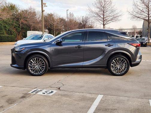 2026 Lexus RX 350 Luxury