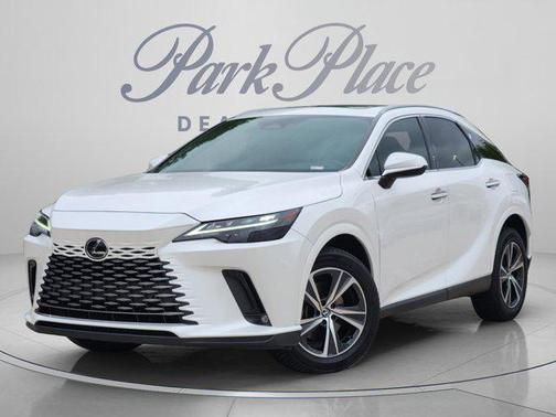 Eminent White Pearl 2023 Lexus RX 350 Premium
