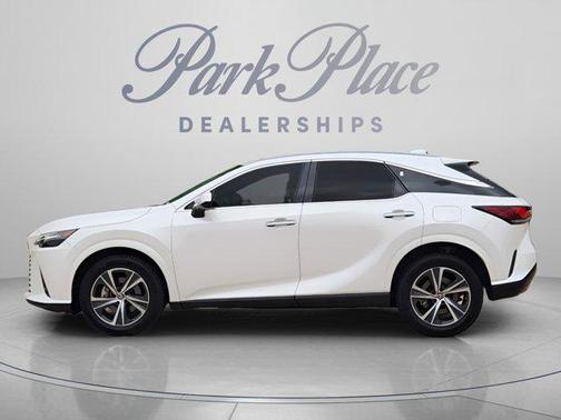 Eminent White Pearl 2023 Lexus RX 350 Premium