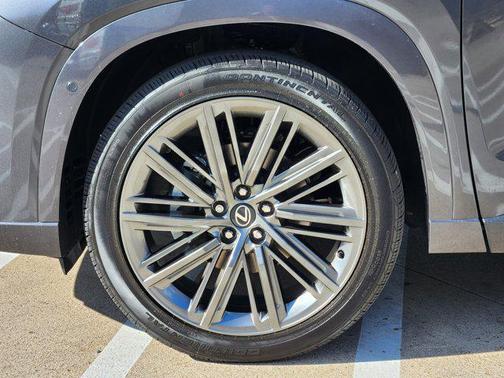 2026 Lexus TX 350 Luxury