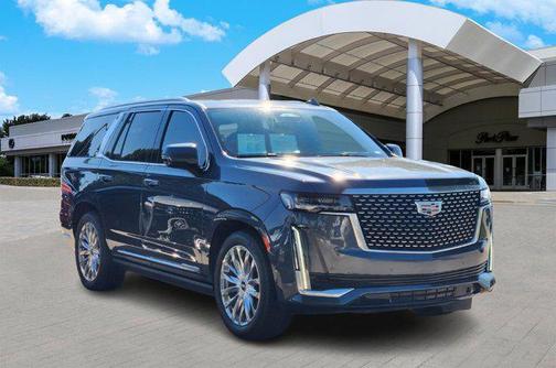 2021 Cadillac Escalade Premium Luxury