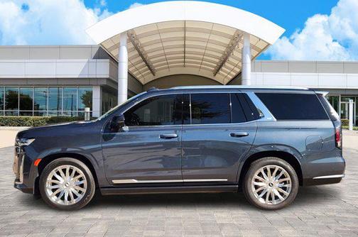 2021 Cadillac Escalade Premium Luxury