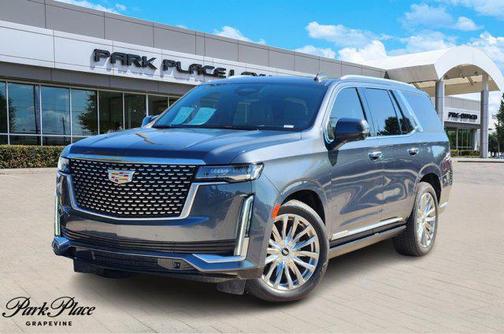 2021 Cadillac Escalade Premium Luxury