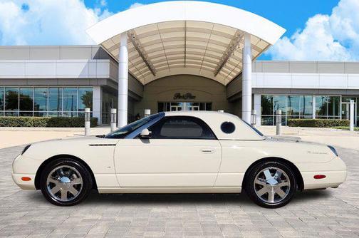 2003 Ford Thunderbird Premium