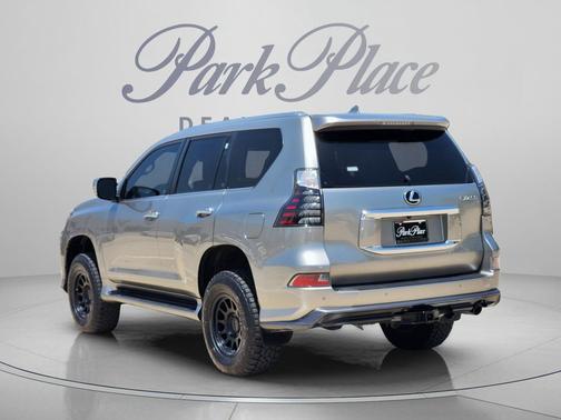 Atomic Silver 2023 Lexus GX 460 Premium