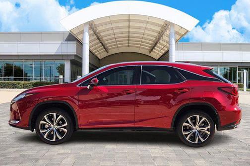 2022 Lexus RX 350 Base
