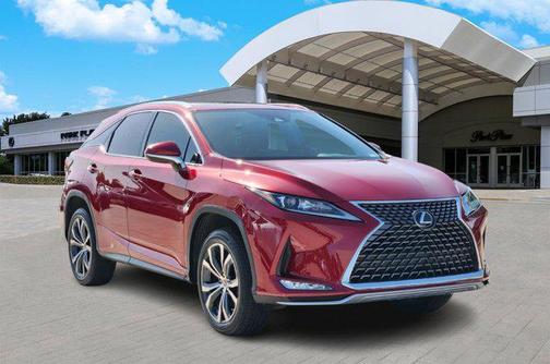 2022 Lexus RX 350 Base