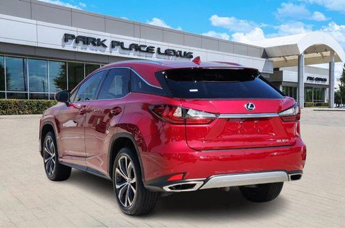 2022 Lexus RX 350 Base
