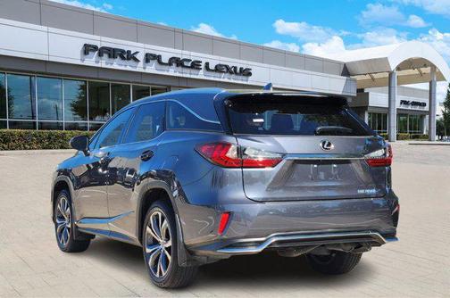 2022 Lexus RX 350L Premium