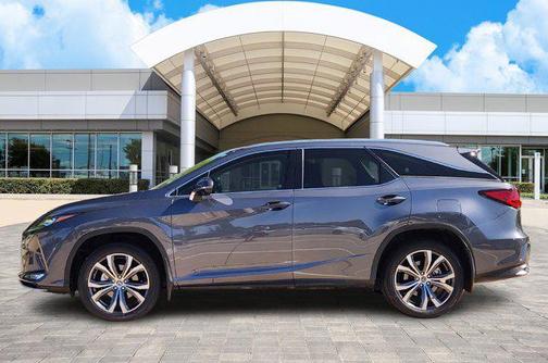 2022 Lexus RX 350L Premium