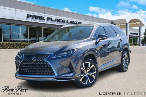 2022 Lexus RX 350L Premium