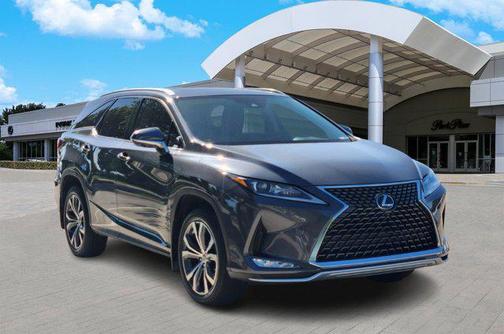 2022 Lexus RX 350L Premium