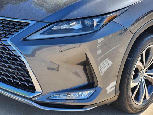 2022 Lexus RX 350L Premium