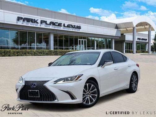 2021 Lexus ES 300h Base