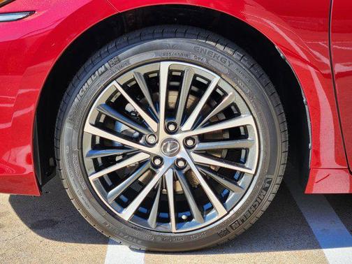 2025 Lexus ES 350 Base