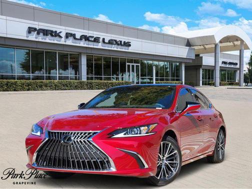 2025 Lexus ES 350 Base