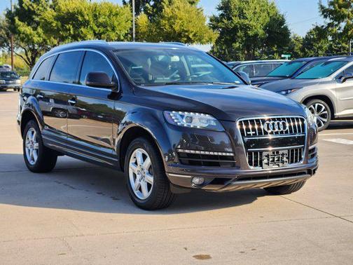 2015 Audi Q7 3.0T Premium