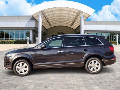 2015 Audi Q7 3.0T Premium