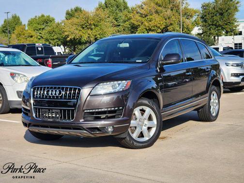 2015 Audi Q7 3.0T Premium