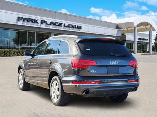 2015 Audi Q7 3.0T Premium