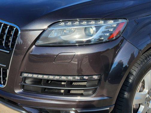 2015 Audi Q7 3.0T Premium