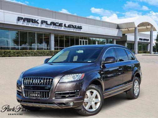 2015 Audi Q7 3.0T Premium