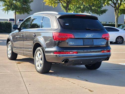 2015 Audi Q7 3.0T Premium