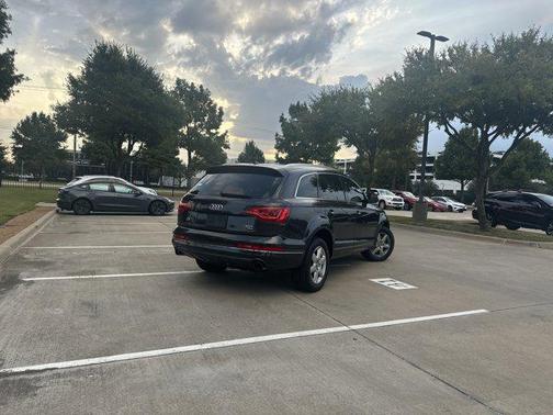 2015 Audi Q7 3.0T Premium