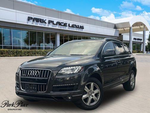 2015 Audi Q7 3.0T Premium