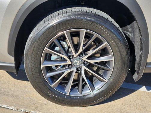 2026 Lexus NX 350 350 Premium