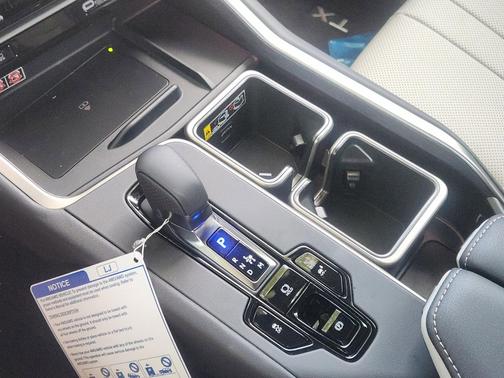 Incognito 2026 Lexus TX 500h F SPORT Premium