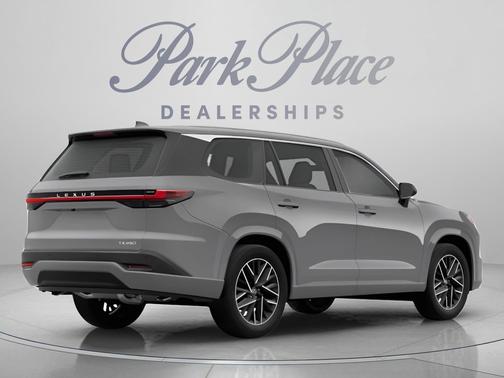 Incognito 2026 Lexus TX 500h F SPORT Premium