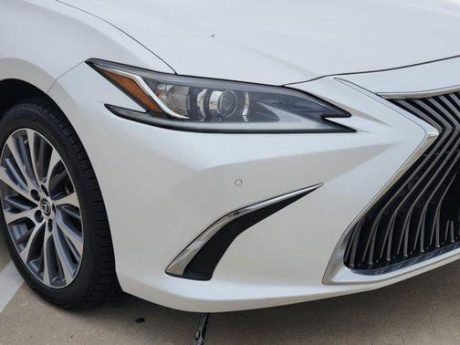2021 Lexus ES 350 Luxury